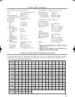 Preview for 31 page of Durabrand DCC1303 Owner'S Manual