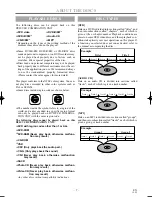 Preview for 7 page of Durabrand DCD2203 Owner'S Manual