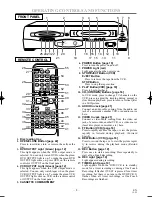 Preview for 8 page of Durabrand DCD2203 Owner'S Manual