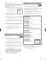 Preview for 17 page of Durabrand DCD2203 Owner'S Manual