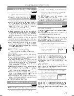 Preview for 18 page of Durabrand DCD2203 Owner'S Manual