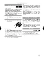 Preview for 22 page of Durabrand DCD2203 Owner'S Manual