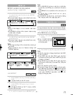 Preview for 25 page of Durabrand DCD2203 Owner'S Manual