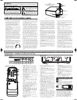 Preview for 2 page of Durabrand DCT1303R Owner'S Manual