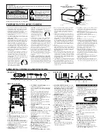 Preview for 2 page of Durabrand RSDCT2704R Owner'S Manual