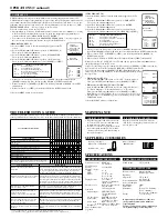 Preview for 4 page of Durabrand RSDCT2704R Owner'S Manual