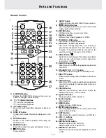 Preview for 7 page of Durabrand STS92D Owner'S Manual