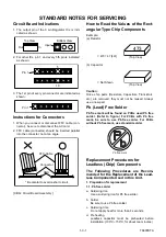 Preview for 9 page of Durabrand T6605VF Service Manual