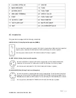 Preview for 15 page of Duracell DG66M-B62 Owner'S Manual