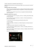 Preview for 22 page of Duracell DG66M-B62 Owner'S Manual