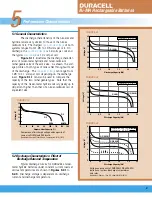 Preview for 7 page of Duracell Ni-MH Owner'S Manual