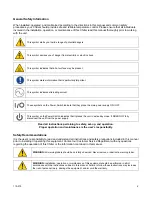 Preview for 5 page of DuraChill DCA203C4 Operator'S Manual