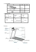 Preview for 6 page of Durafit DFIHE002 Product Instruction