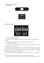 Preview for 9 page of Durafit DFIHE002 Product Instruction