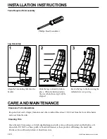 Preview for 5 page of Duraflame DFS-500-4 Manual