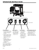 Preview for 6 page of Duraflame DFS-500-4 Manual