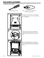 Preview for 7 page of Duraflame DFS-500-4 Manual