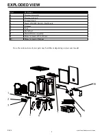 Preview for 9 page of Duraflame DFS-500-4 Manual