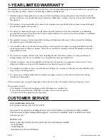 Preview for 10 page of Duraflame DFS-500-4 Manual