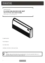 Preview for 1 page of DURASTAR DR1H18FC18 Owner'S Manual