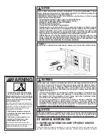 Preview for 6 page of DURASTAR DRAH1T Installation Instructions Manual