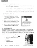 Preview for 28 page of DuraTech Industries Haybuster 1150 Operating Instructions Manual