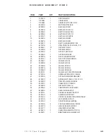 Preview for 77 page of Duratech TC-15 Operating Instructions And Parts Reference