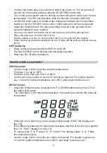 Preview for 3 page of Duratool D01841 Quick Manual