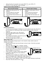 Preview for 10 page of Duratool D03131 Manual