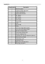 Preview for 2 page of Duratool D03145 Quick Start Manual