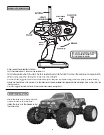 Preview for 6 page of Duratrax FireHammer MT Assembly And Operation Manual