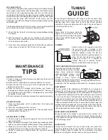 Preview for 8 page of Duratrax FireHammer MT Assembly And Operation Manual