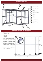 Preview for 7 page of Duratuf Milford Assembly Instructions Manual