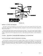 Preview for 41 page of DURAVANT Hamer 540 Operation Manual