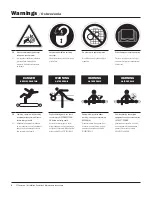 Preview for 2 page of DURAVANT QC Conveyors PF22 Installation, Operation & Maintenance Instructions Manual