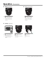 Preview for 9 page of DURAVANT QC Conveyors PF22 Installation, Operation & Maintenance Instructions Manual