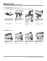 Preview for 17 page of DURAVANT QC Conveyors PF22 Installation, Operation & Maintenance Instructions Manual