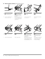 Preview for 22 page of DURAVANT QC Conveyors PF22 Installation, Operation & Maintenance Instructions Manual