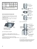 Preview for 28 page of DuraVent DuraSeal DS Installation Instructions Manual