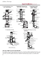 Preview for 4 page of DuraVent SELKIRK ULTRA-TEMP Manual