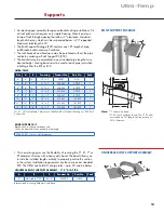 Preview for 13 page of DuraVent SELKIRK ULTRA-TEMP Manual