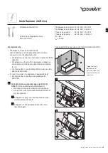 Preview for 15 page of DURAVIT 2nd floor 7X0079 Mounting Instructions