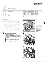 Preview for 27 page of DURAVIT 2nd floor 7X0079 Mounting Instructions