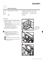 Preview for 39 page of DURAVIT 2nd floor 7X0079 Mounting Instructions