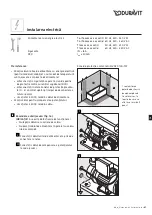 Preview for 41 page of DURAVIT 2nd floor 7X0079 Mounting Instructions