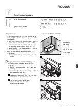 Preview for 45 page of DURAVIT 2nd floor 7X0079 Mounting Instructions