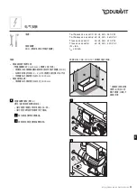 Preview for 53 page of DURAVIT 2nd floor 7X0079 Mounting Instructions