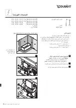 Preview for 59 page of DURAVIT 2nd floor 7X0079 Mounting Instructions