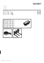 Preview for 60 page of DURAVIT 2nd floor 7X0079 Mounting Instructions