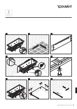 Preview for 61 page of DURAVIT 2nd floor 7X0079 Mounting Instructions